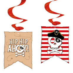 Pirat Hip Hip Ahoy Spiraler