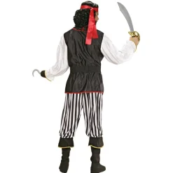 Pirat Kostume