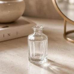 Pixis Vase Transparent