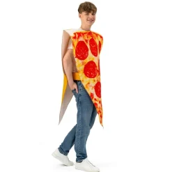 Pizzastykke Kostume
