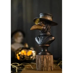 Plague Doctor Skulptur