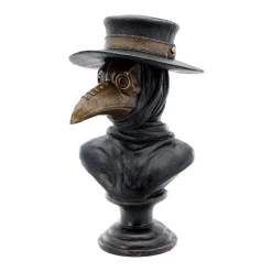 Plague Doctor Skulptur