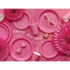 Plastdug Pink