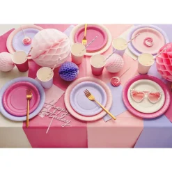 Plastdug Pink