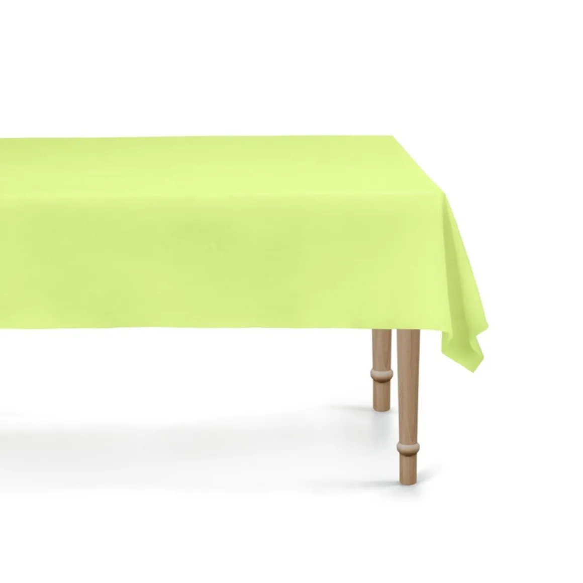 Plastdug Lysegrøn
