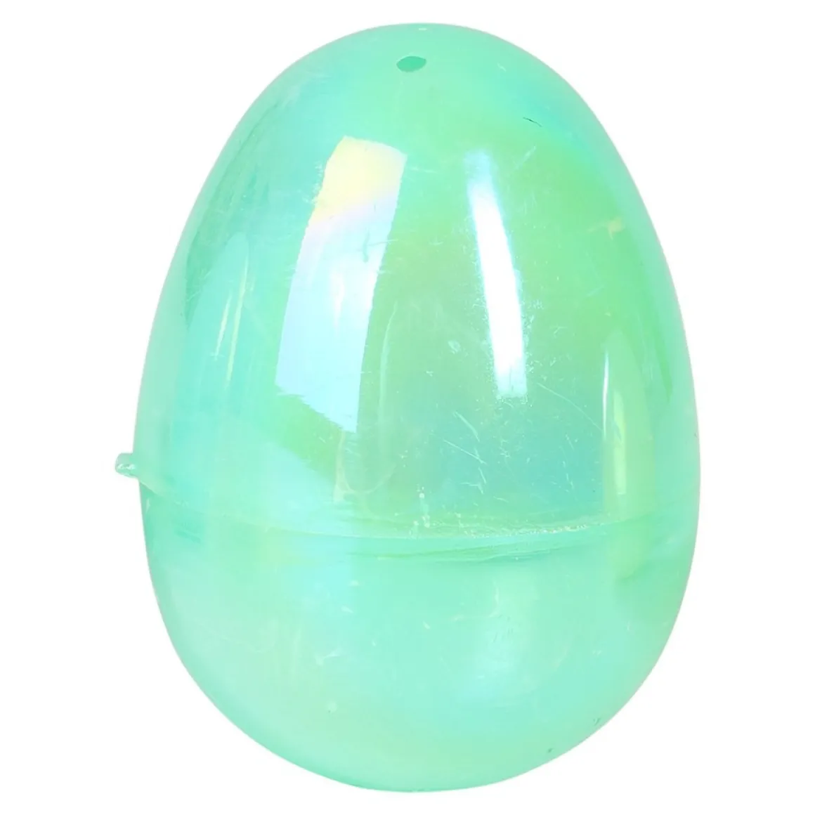 Plast Påskeæg Pastel