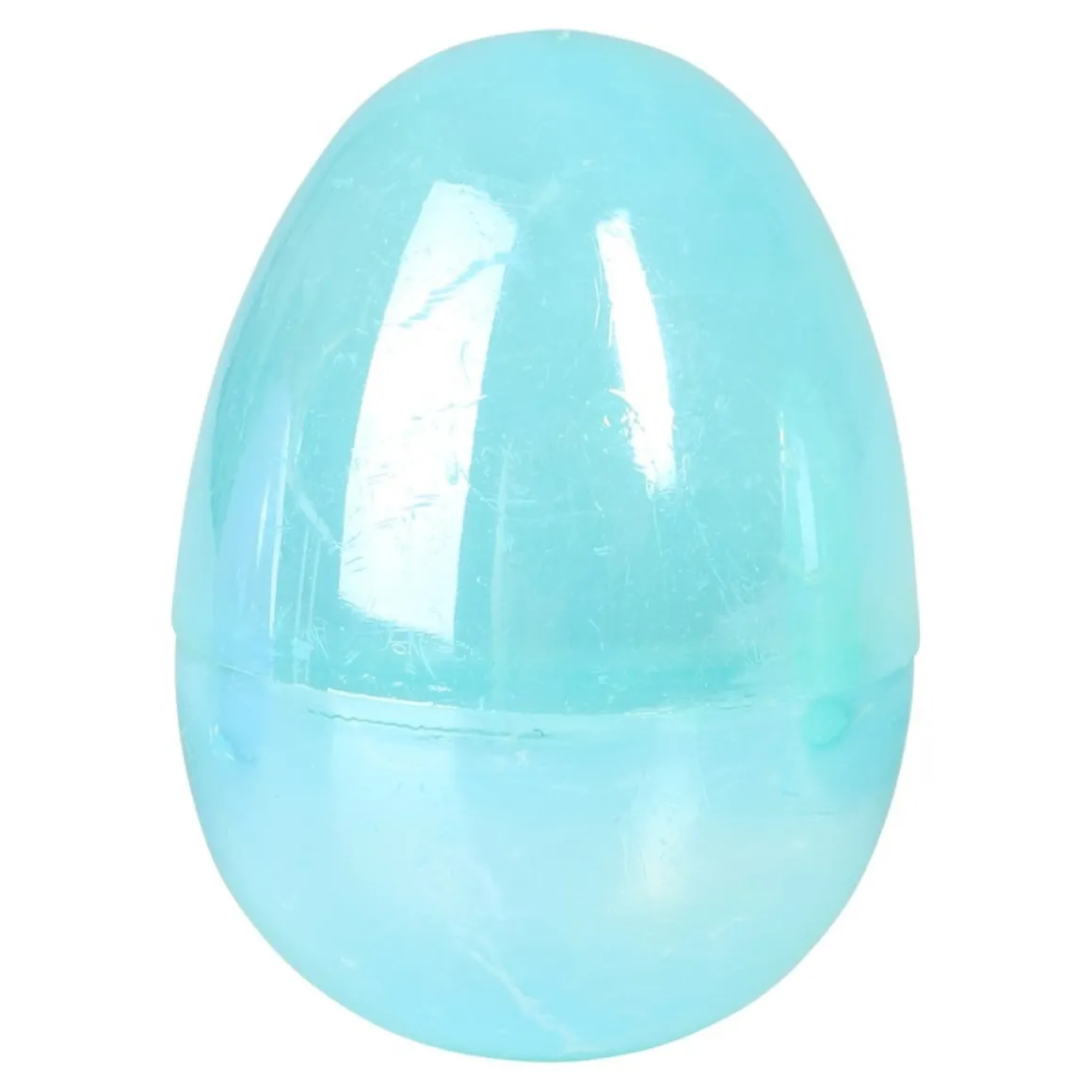 Plast Påskeæg Pastel
