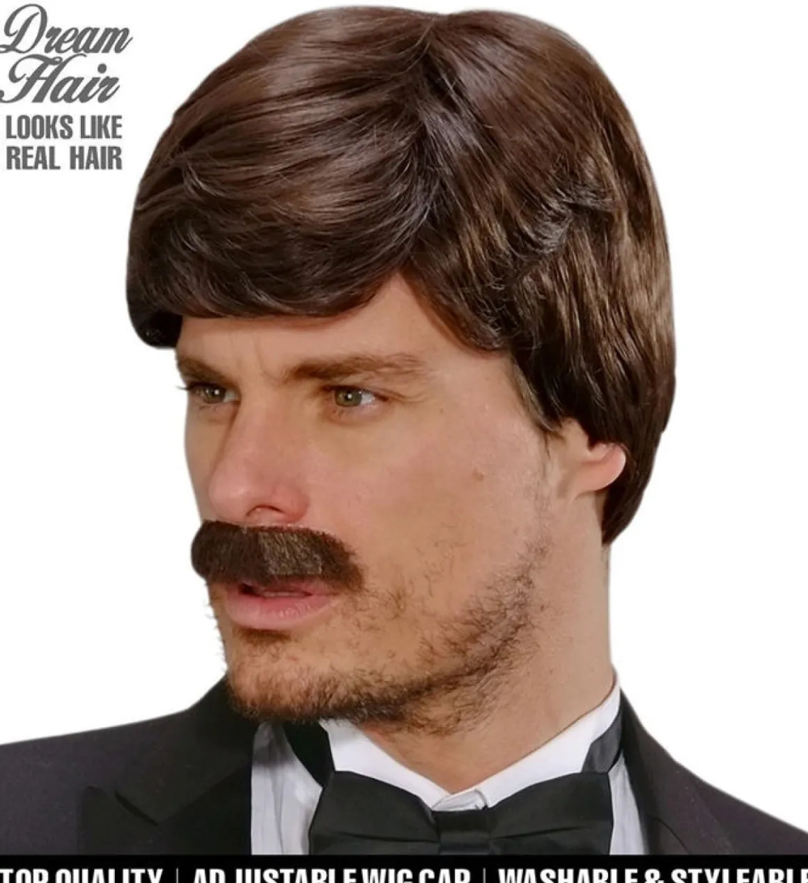 Playboy Paryk & Moustache