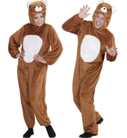 Plys Bjørn Kostume