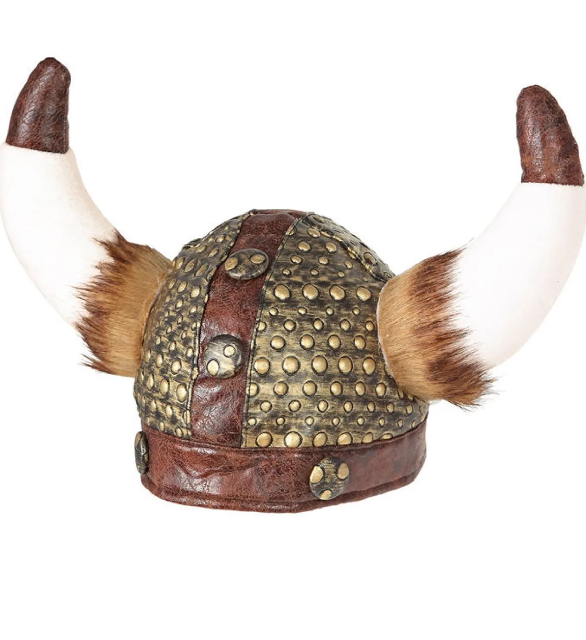 Plysset Vikingehjelm