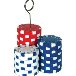 Poker Chips Ballonvægt