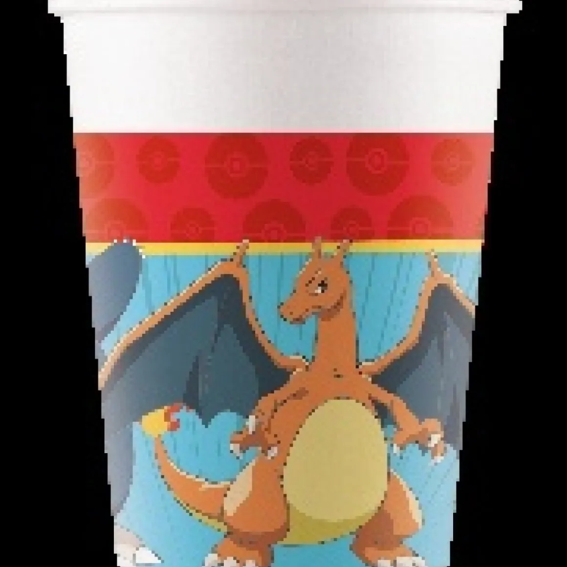 Pokémon® Charizard Papkrus