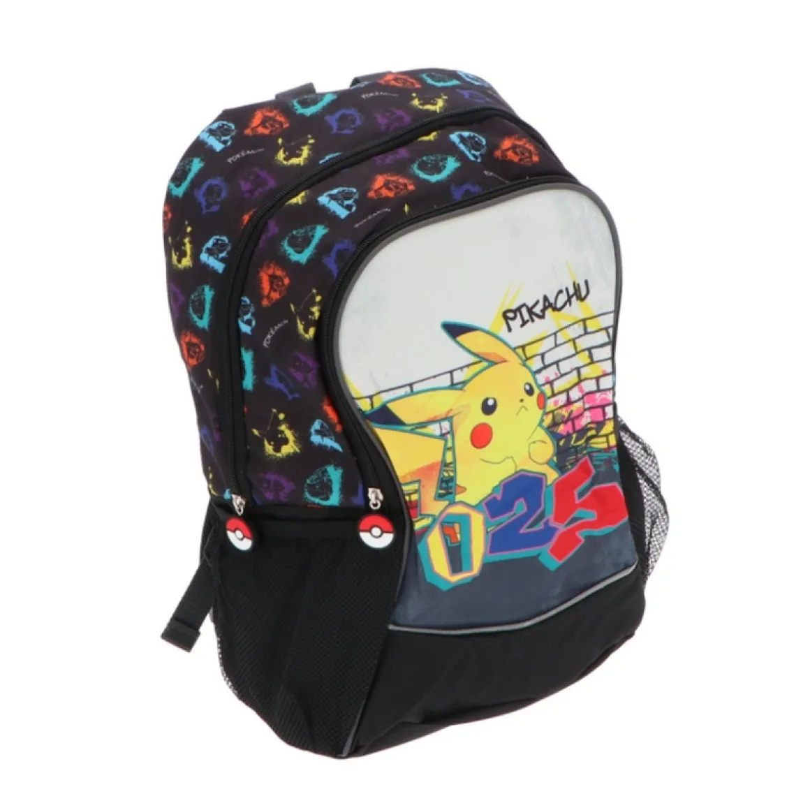 Pokémon® Pikachu Skoletaske