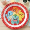 Pokémon® Starters Plasttallerken