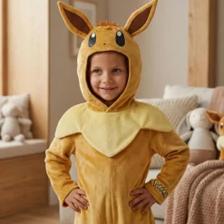 Pokémon® Eevee Børnekostume
