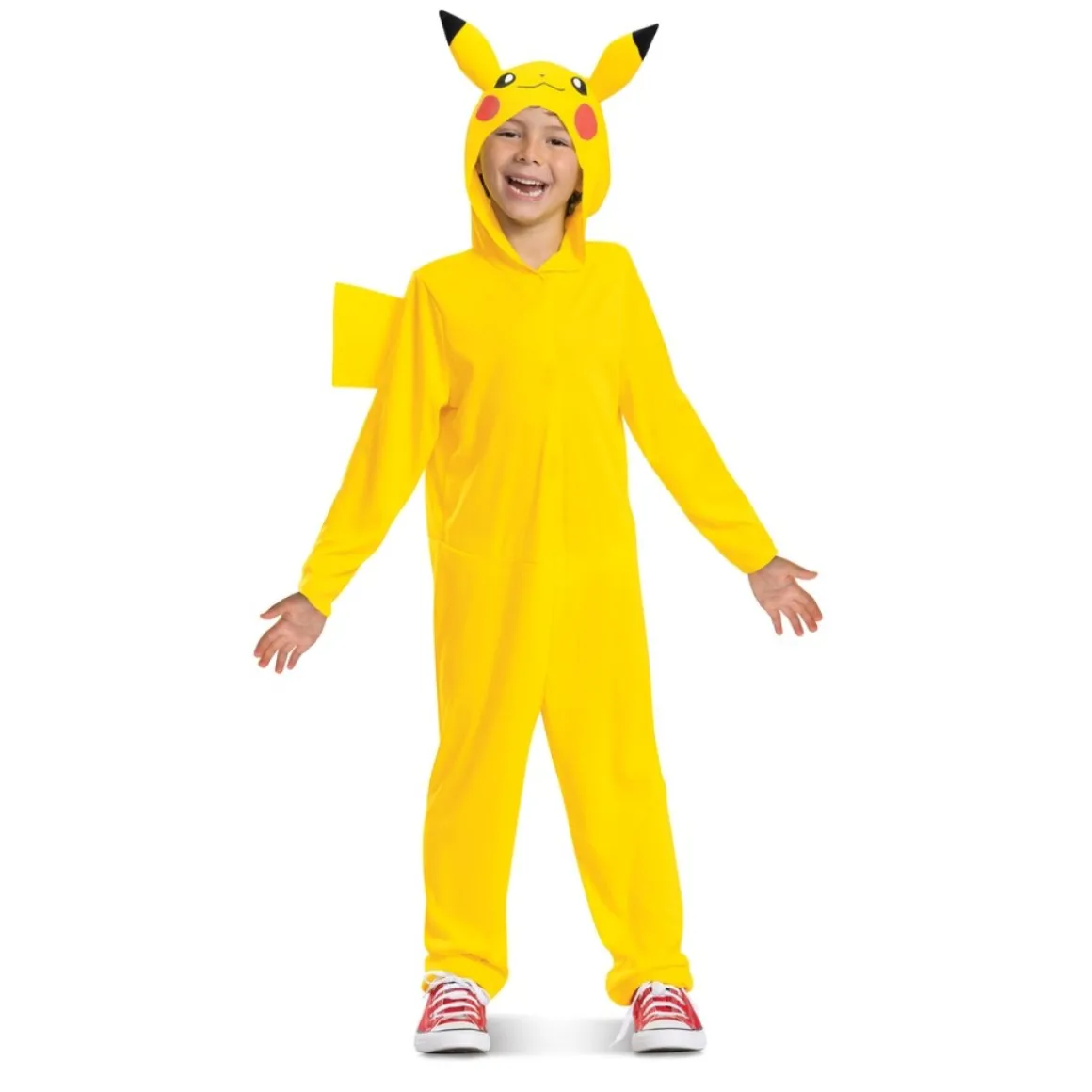 Pokémon® Pikachu Børnekostume