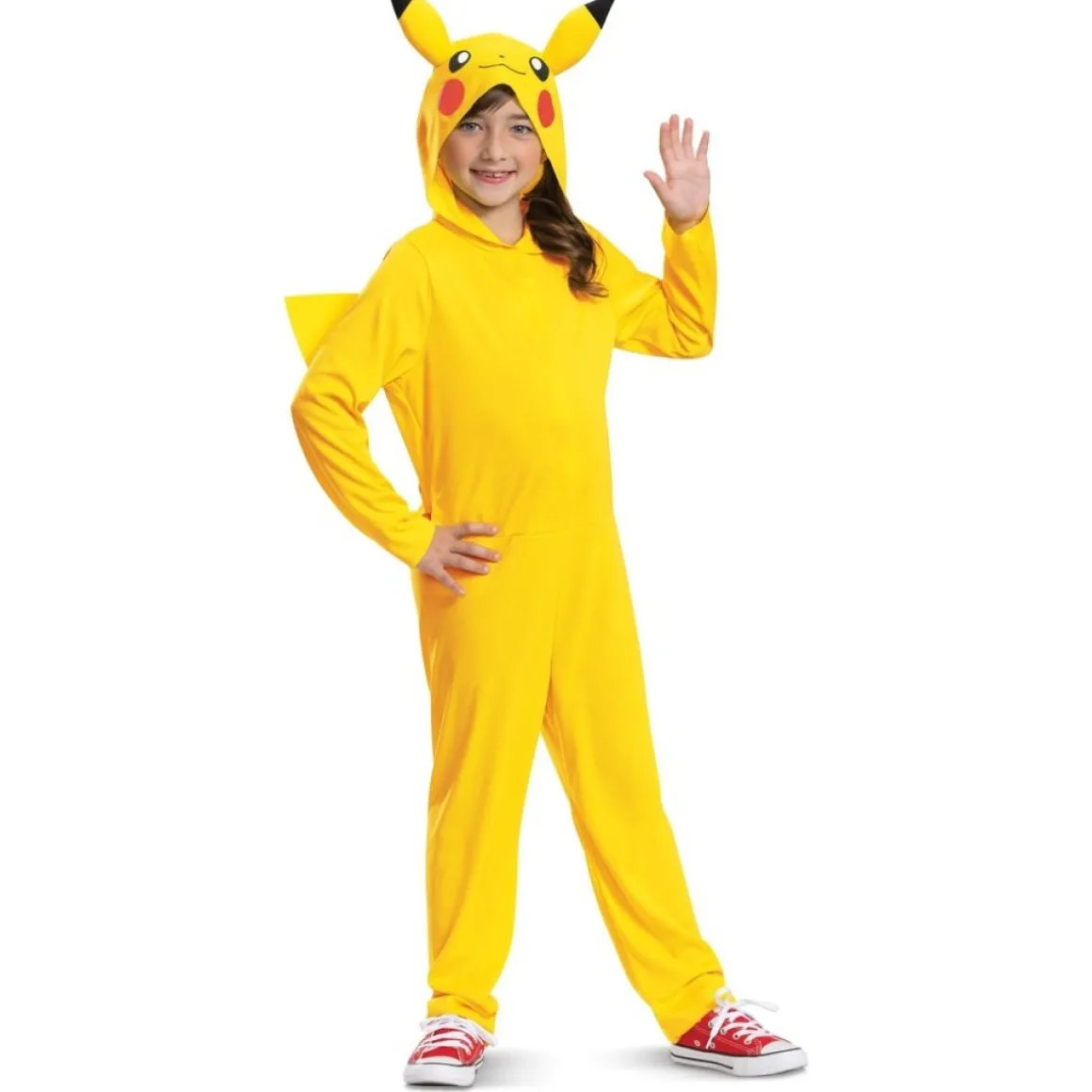 Pokémon® Pikachu Børnekostume