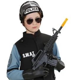 Politi Børnehjelm