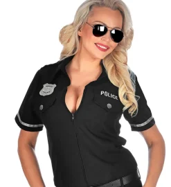 Politi Officer Kostume