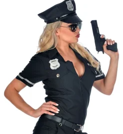 Politi Officer Kostume