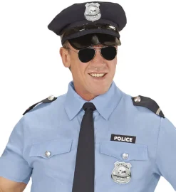 Politi Skilt