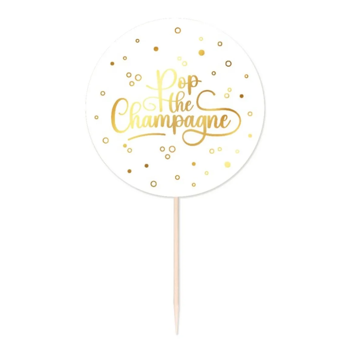 Pop the Champagne Kagepinde