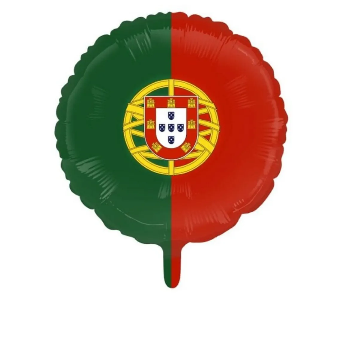Portugal Folieballon