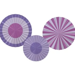 Posh Purple Rosetter Lilla