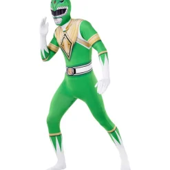 Power Rangers® Kostume Grøn
