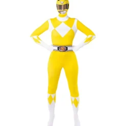 Power Rangers® Kostume Gul