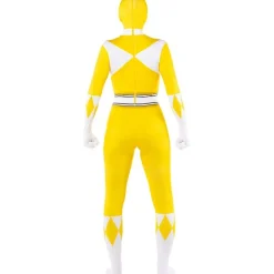 Power Rangers® Kostume Gul