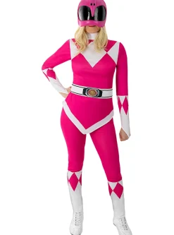 Power Rangers® Kostume Pink