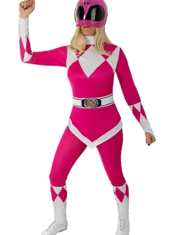 Power Rangers® Kostume Pink