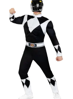 Power Rangers® Kostume Sort