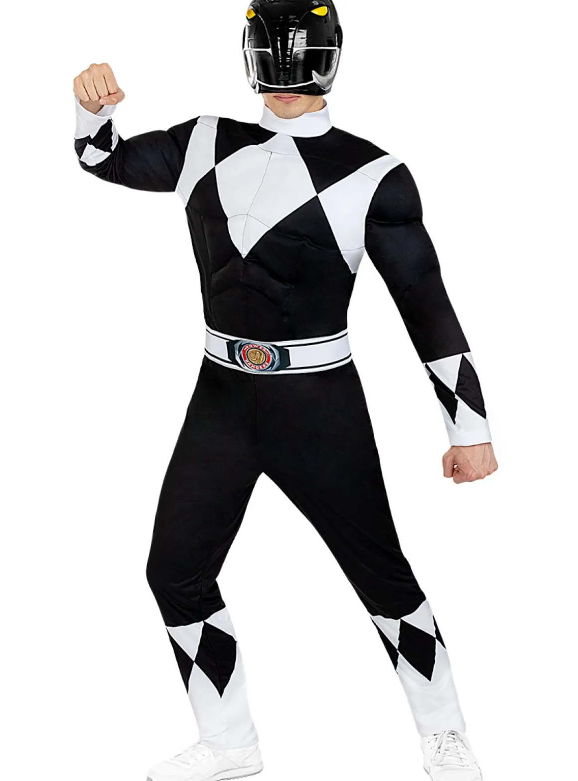 Power Rangers® Kostume Sort
