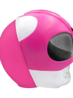 Power Rangers® Lyserød Hjelm