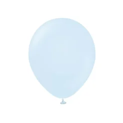 Premium Latexballoner Baby Blue