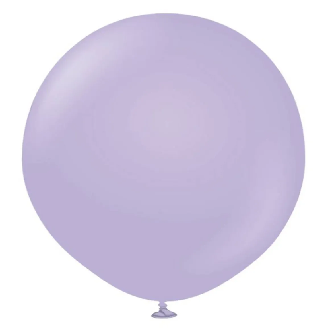 Premium Kæmpe Latexballoner Lilac