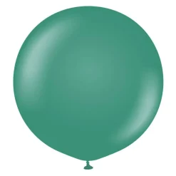 Premium Kæmpe Latexballoner Sage