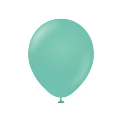 Premium Latexballoner Sea Green