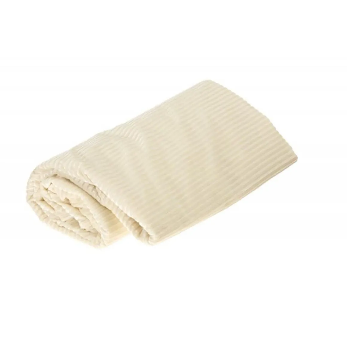 Premium Velour Dug Hvid
