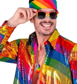 Pride Dogtag Halskæde