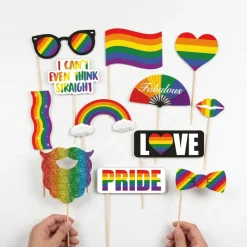 Pride Fotorekvisitter