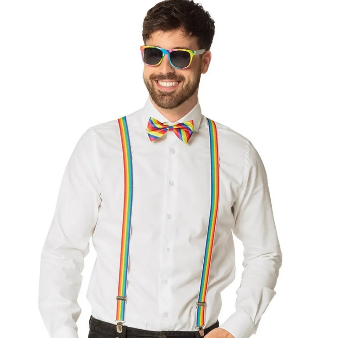 Pride Party Outfit
