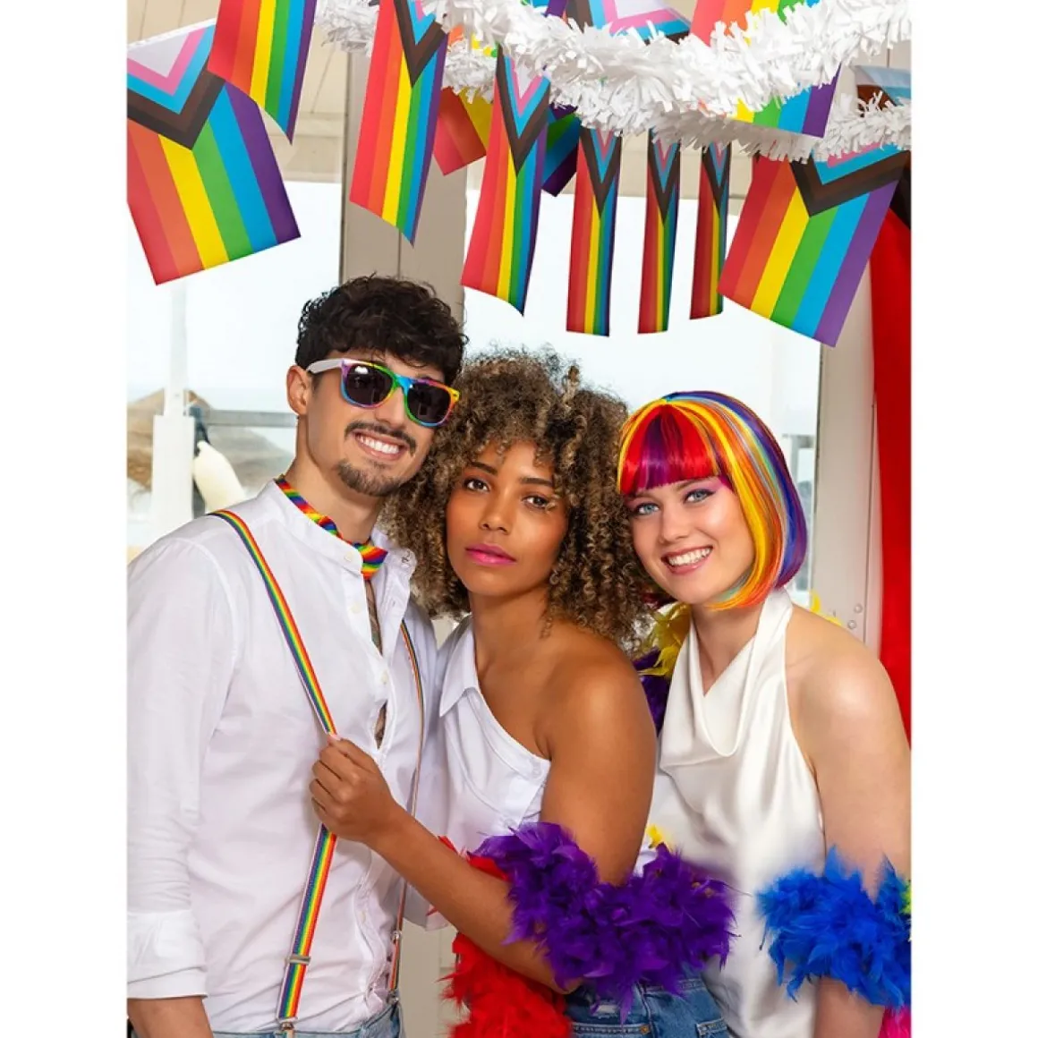 Pride Party Outfit