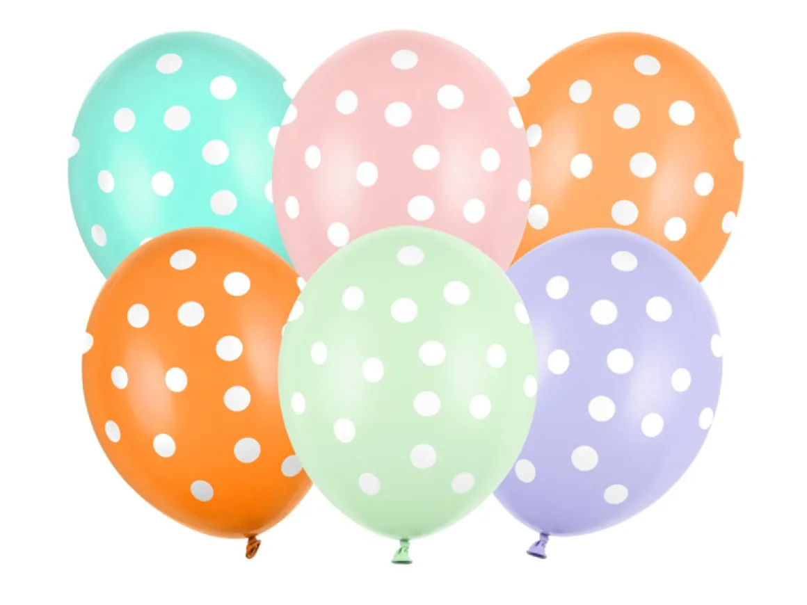 Prikket Ballon Mix