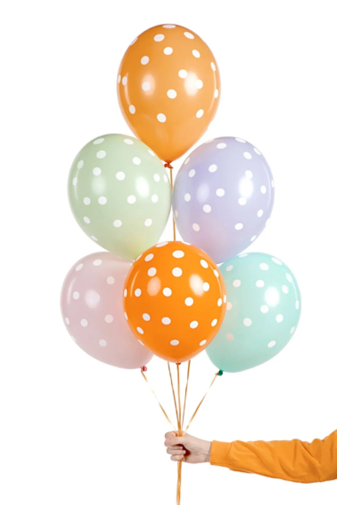Prikket Ballon Mix