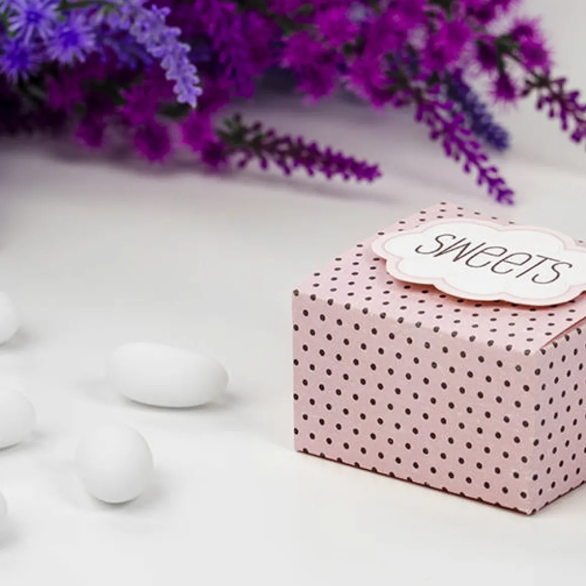 Prikket Sweets Æsker