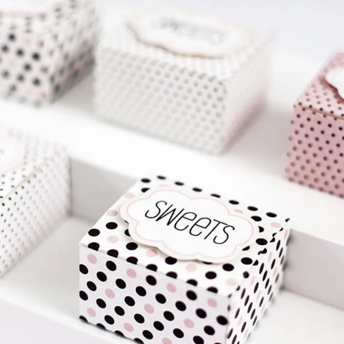 Prikket Sweets Æsker