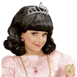 Prinsesse Børneparyk & Tiara